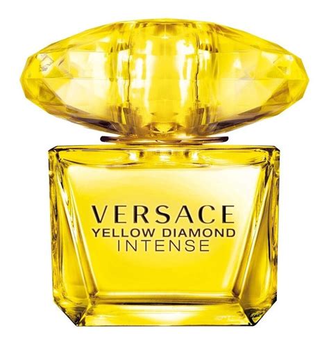 perfume versace para mujer amarillo|Versace yellow diamond intense.